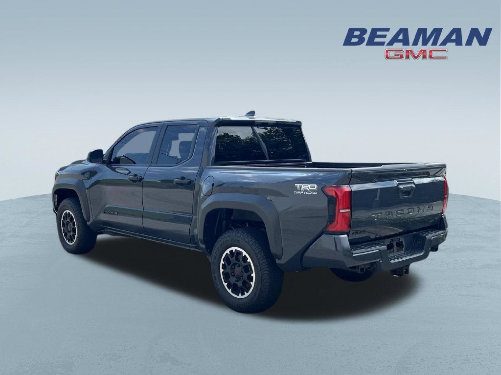 2024 Toyota Tacoma 4WD SR5