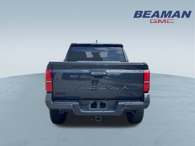 2024 Toyota Tacoma 4WD SR5