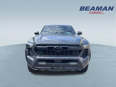 2024 Toyota Tacoma 4WD SR5