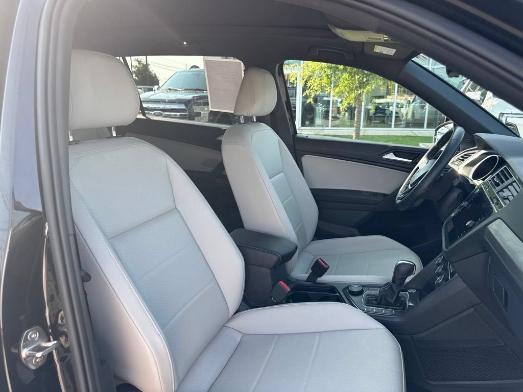 2021 Volkswagen Tiguan SE