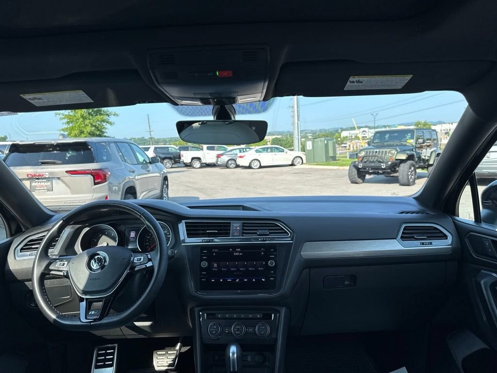 2021 Volkswagen Tiguan SE
