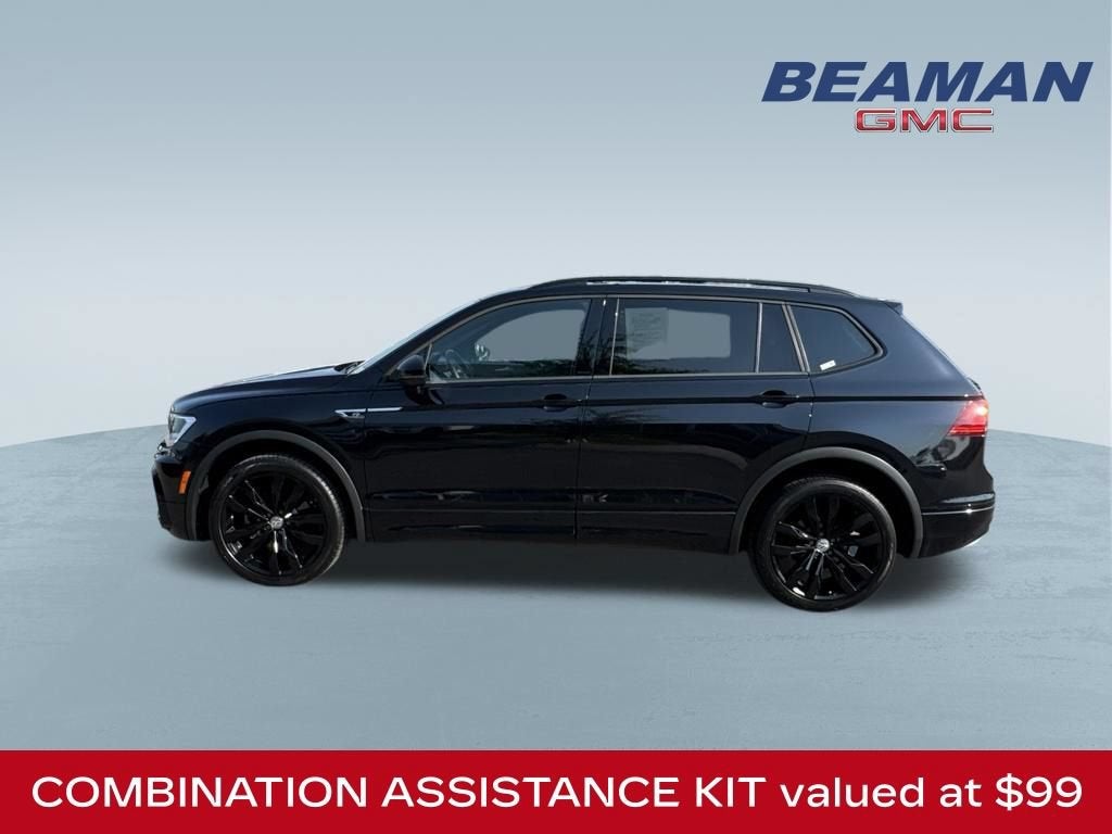 2021 Volkswagen Tiguan SE