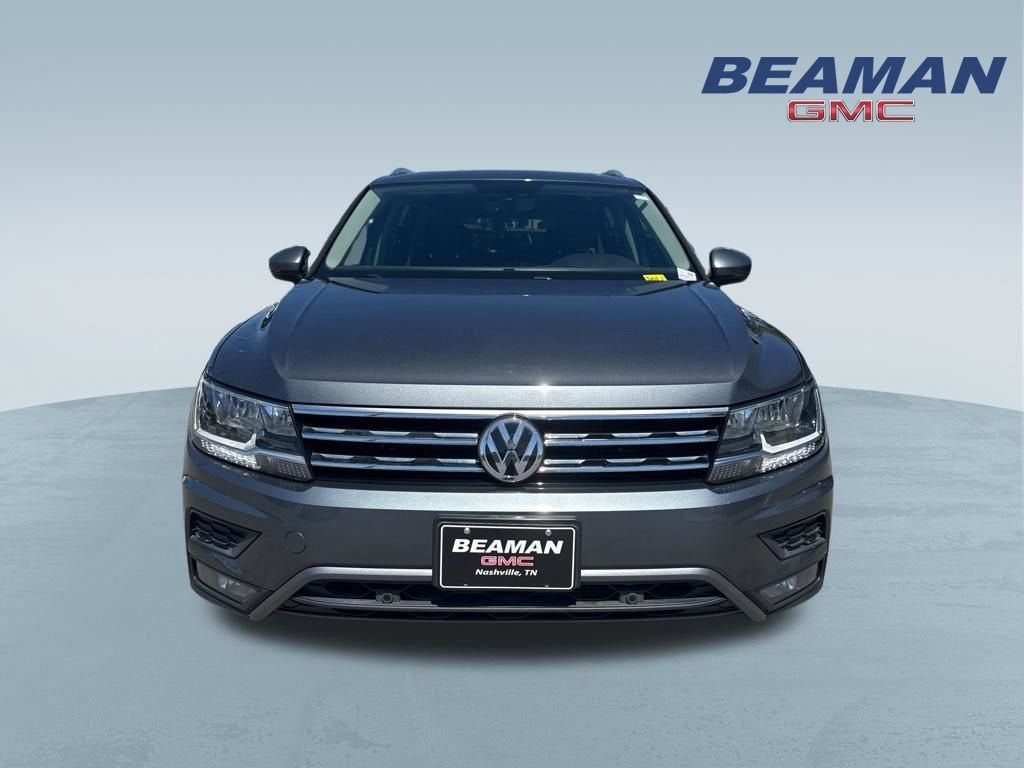 2019 Volkswagen Tiguan SE