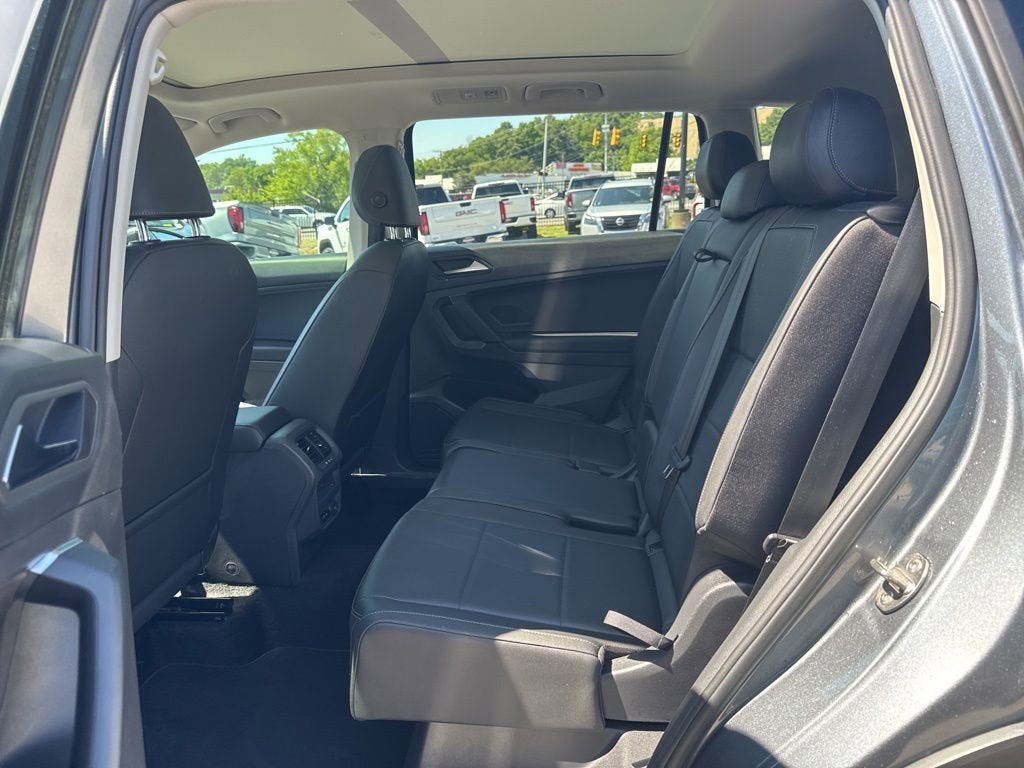 2019 Volkswagen Tiguan SE