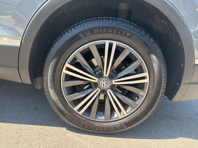 2019 Volkswagen Tiguan SE