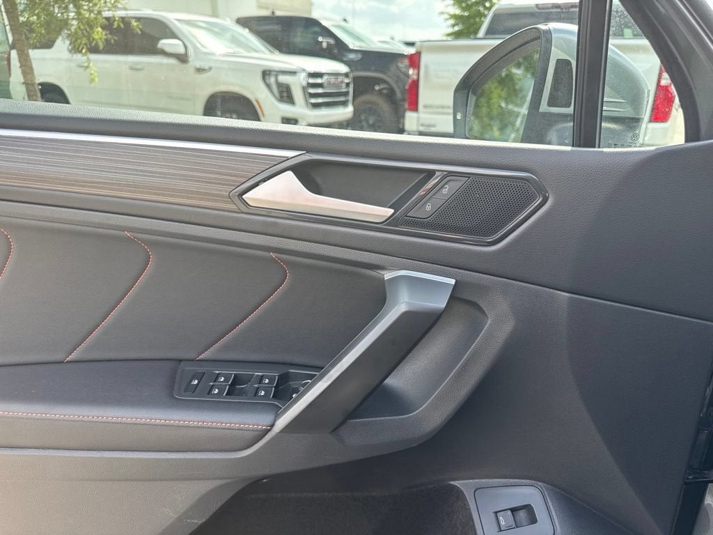 2024 Volkswagen Tiguan Wolfsburg Edition