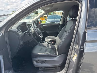 2024 Volkswagen Tiguan Wolfsburg Edition