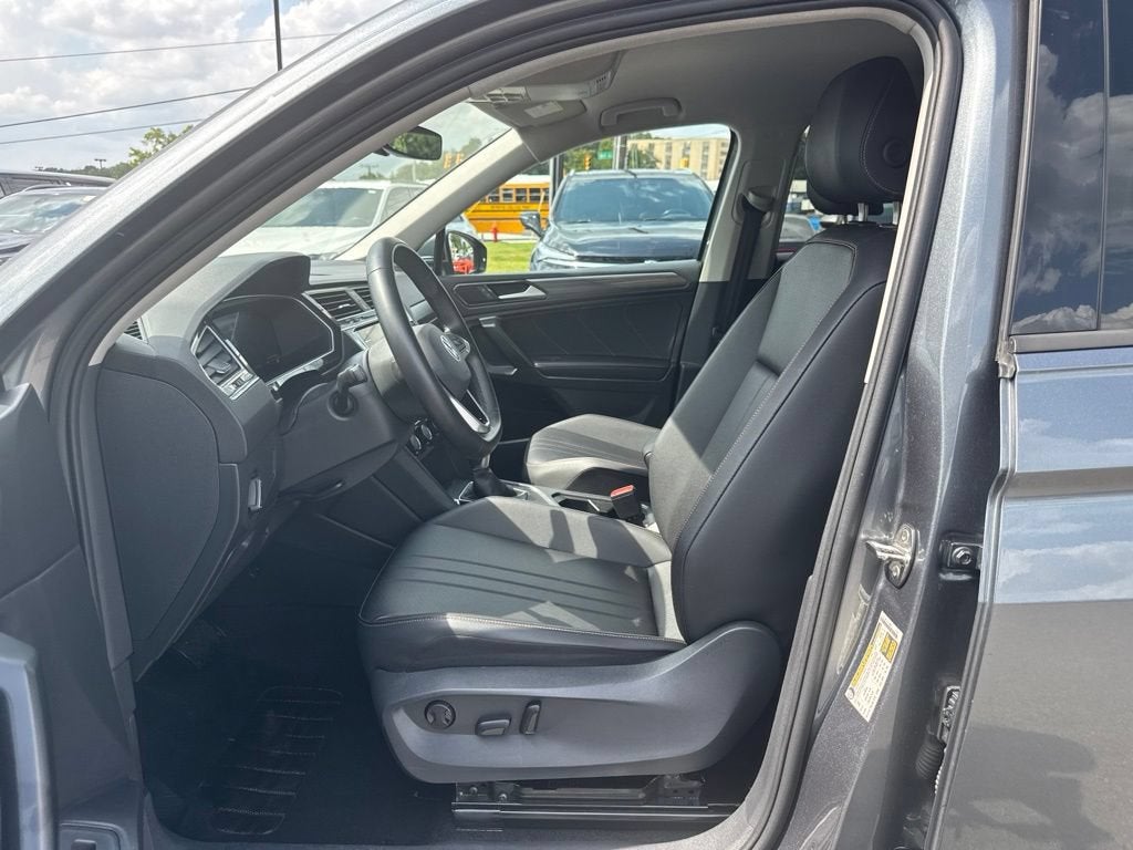 2024 Volkswagen Tiguan Wolfsburg Edition