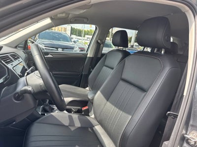 2024 Volkswagen Tiguan Wolfsburg Edition