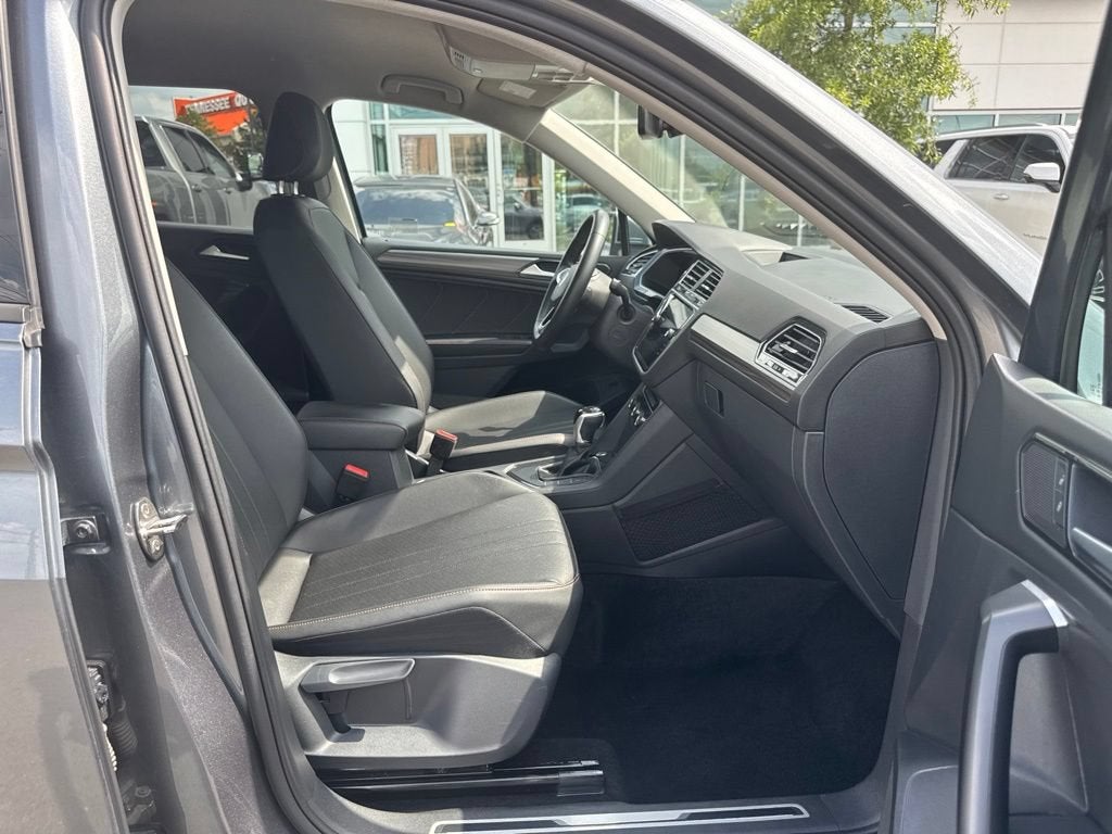 2024 Volkswagen Tiguan Wolfsburg Edition