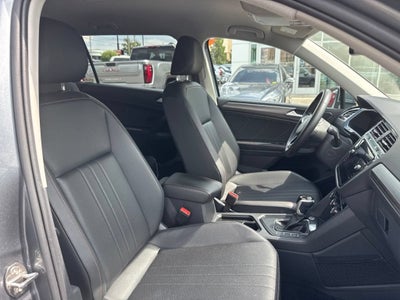 2024 Volkswagen Tiguan Wolfsburg Edition