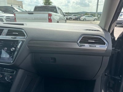 2024 Volkswagen Tiguan Wolfsburg Edition