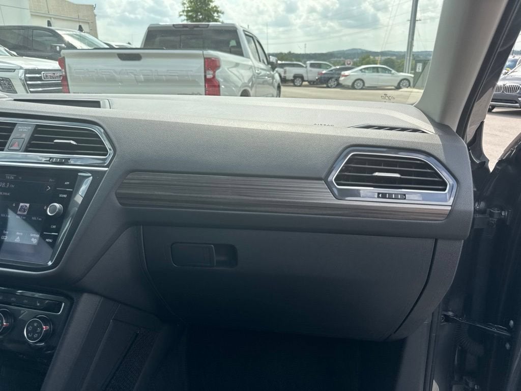 2024 Volkswagen Tiguan Wolfsburg Edition