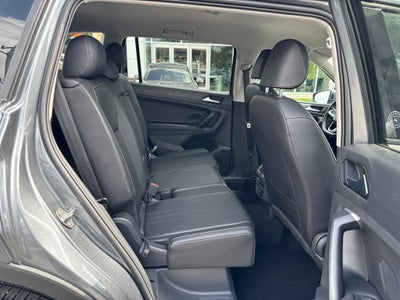 2024 Volkswagen Tiguan Wolfsburg Edition