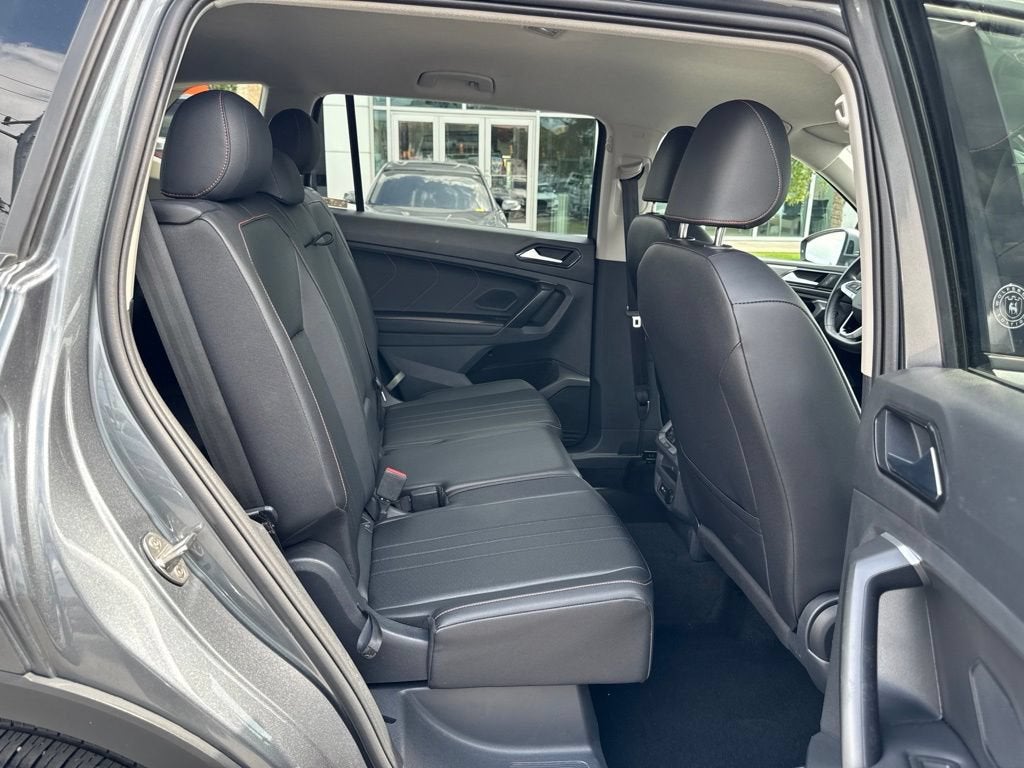2024 Volkswagen Tiguan Wolfsburg Edition