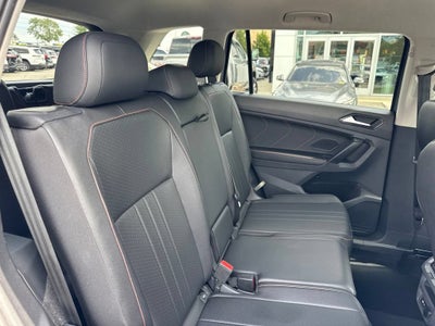 2024 Volkswagen Tiguan Wolfsburg Edition