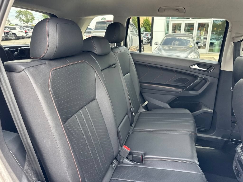 2024 Volkswagen Tiguan Wolfsburg Edition
