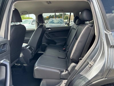 2024 Volkswagen Tiguan Wolfsburg Edition