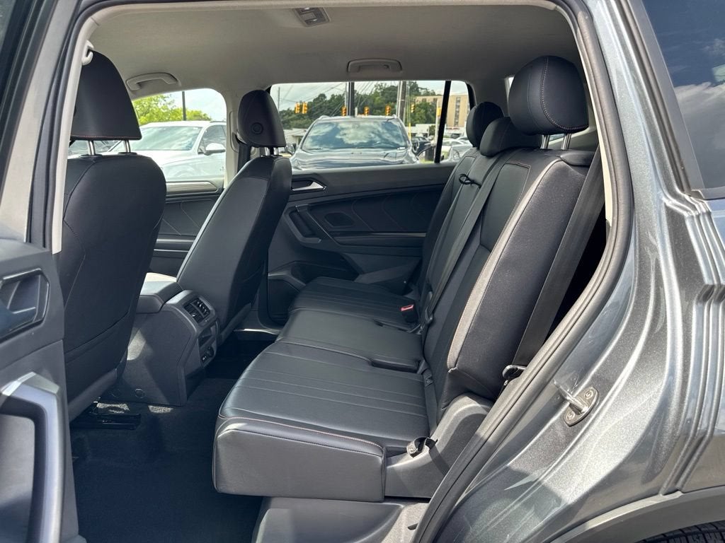 2024 Volkswagen Tiguan Wolfsburg Edition