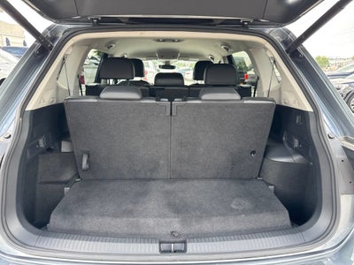2024 Volkswagen Tiguan Wolfsburg Edition