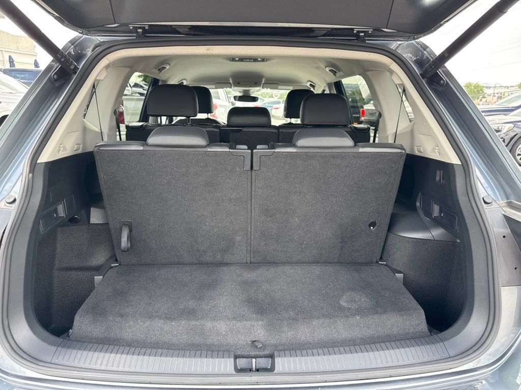 2024 Volkswagen Tiguan Wolfsburg Edition