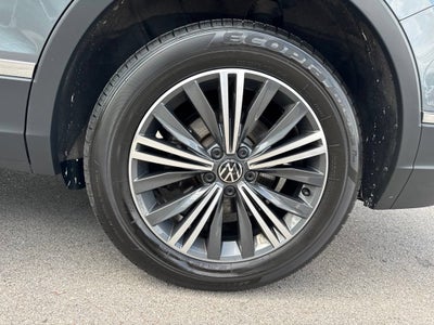 2024 Volkswagen Tiguan Wolfsburg Edition