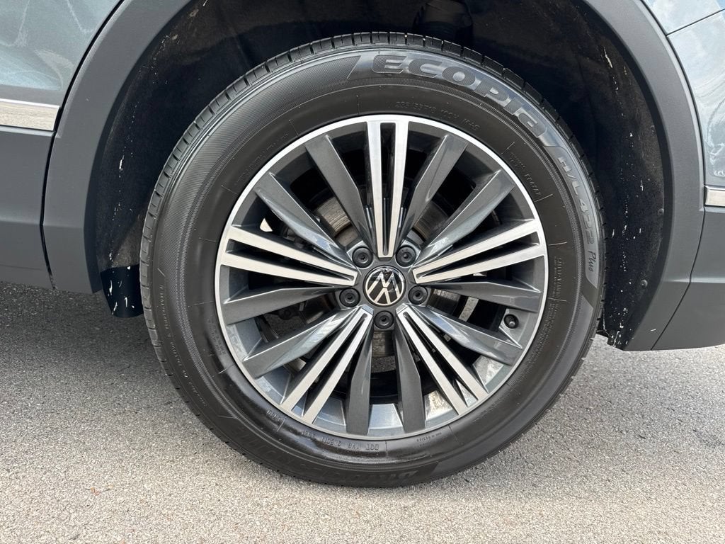 2024 Volkswagen Tiguan Wolfsburg Edition