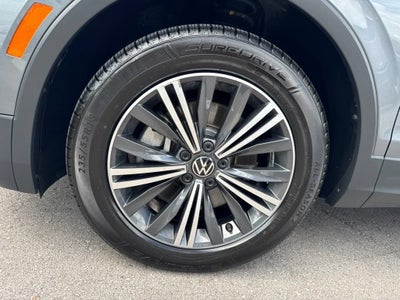2024 Volkswagen Tiguan Wolfsburg Edition