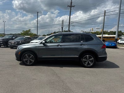 2024 Volkswagen Tiguan Wolfsburg Edition