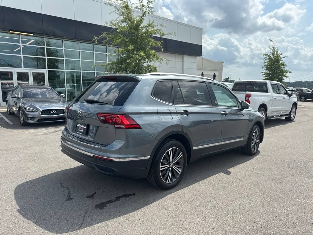 2024 Volkswagen Tiguan Wolfsburg Edition