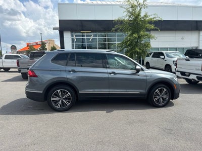 2024 Volkswagen Tiguan Wolfsburg Edition