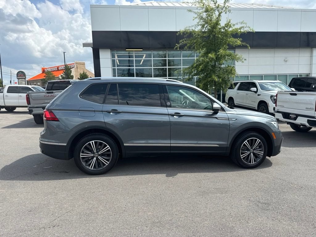 2024 Volkswagen Tiguan Wolfsburg Edition