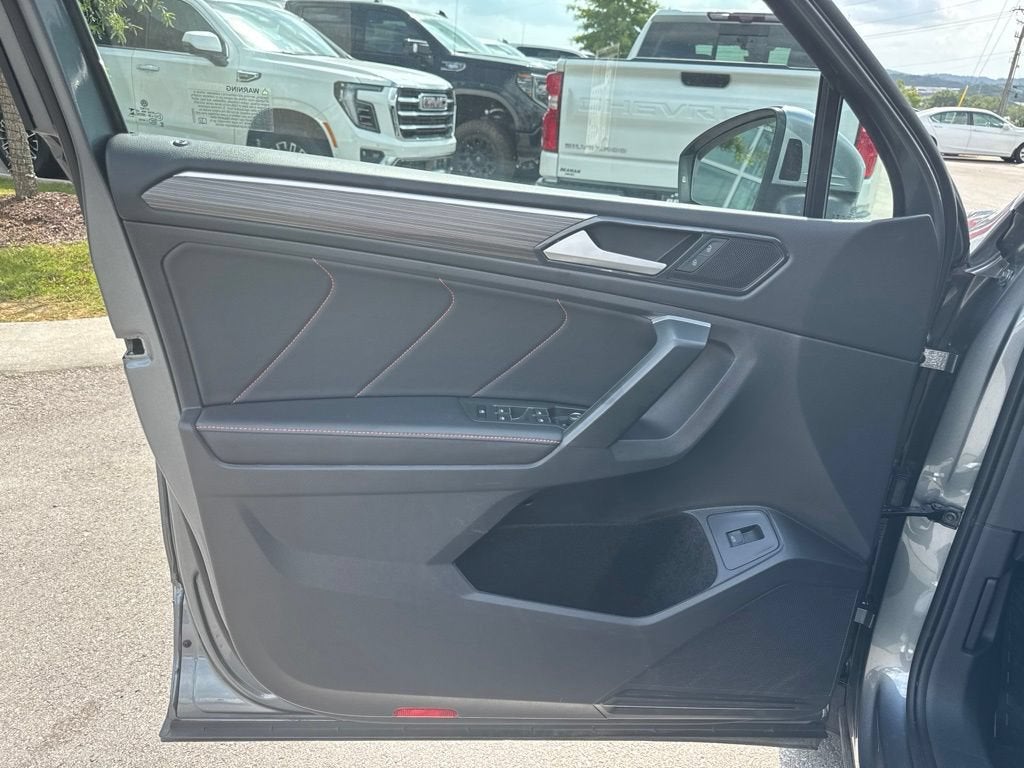 2024 Volkswagen Tiguan Wolfsburg Edition