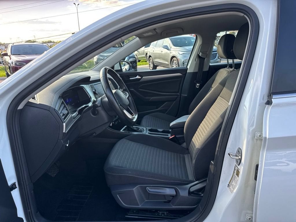 2024 Volkswagen Jetta S