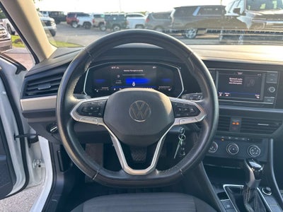 2024 Volkswagen Jetta S