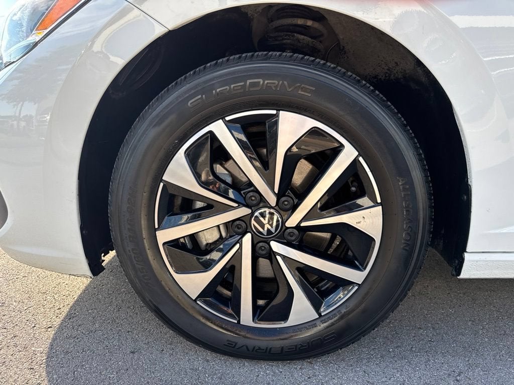 2024 Volkswagen Jetta S