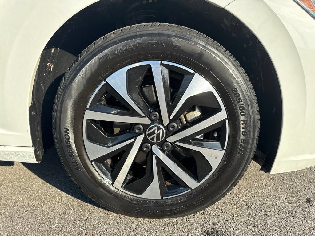 2024 Volkswagen Jetta S