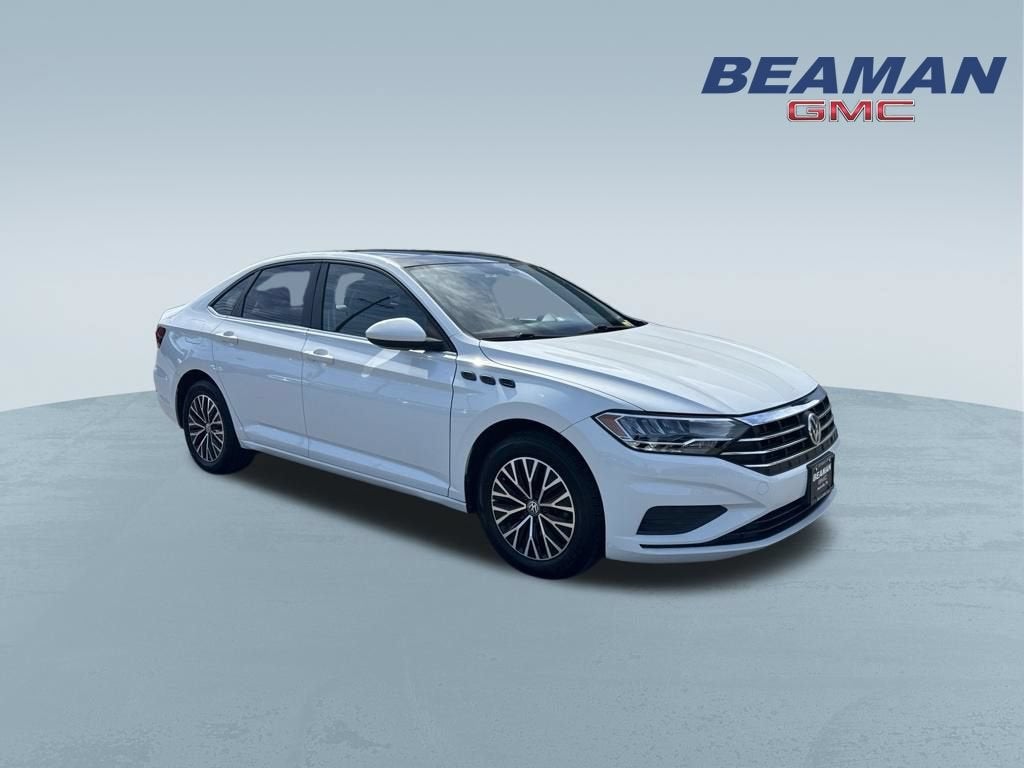 2019 Volkswagen Jetta S