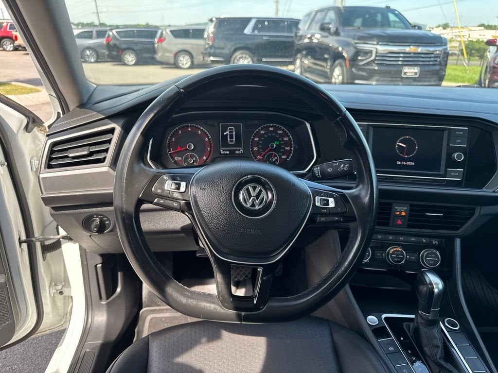 2019 Volkswagen Jetta S