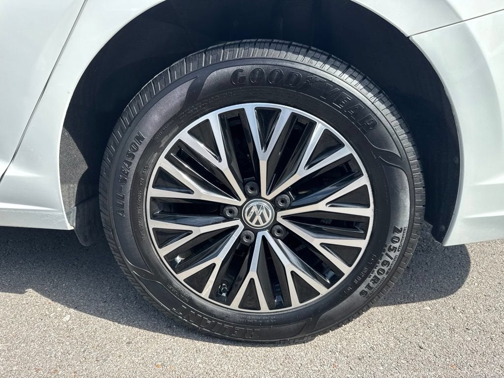 2019 Volkswagen Jetta S