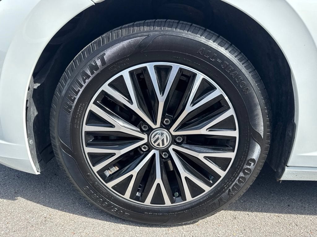2019 Volkswagen Jetta S