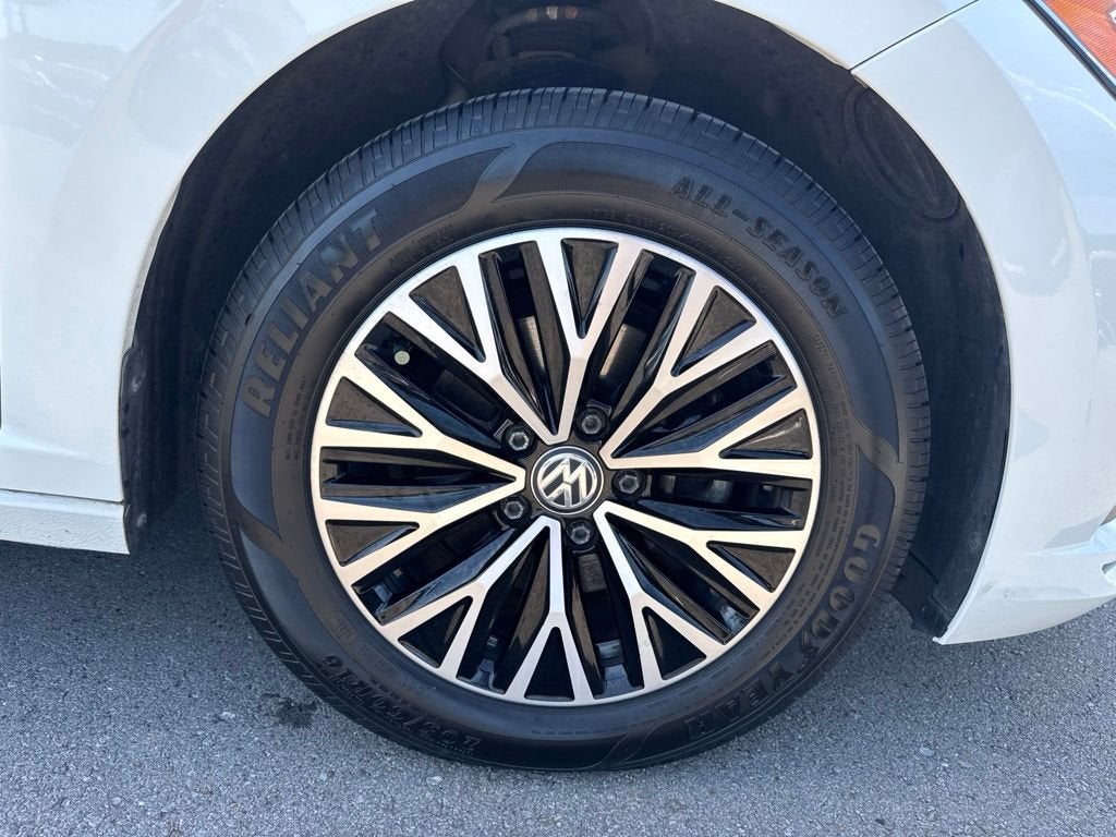 2019 Volkswagen Jetta S