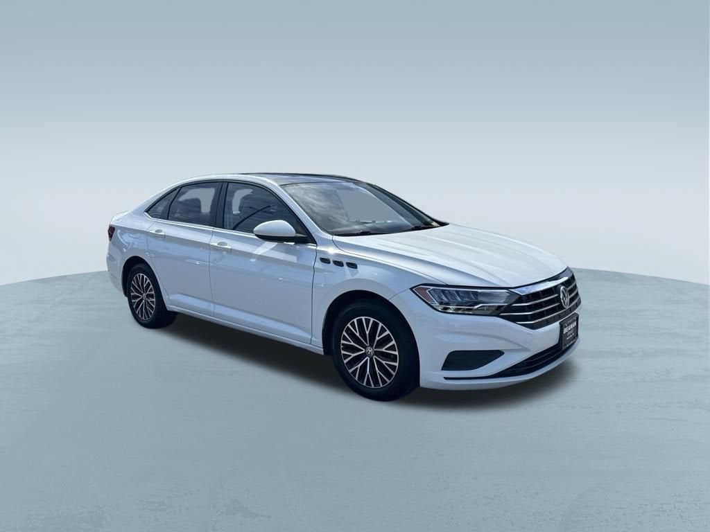 2019 Volkswagen Jetta S