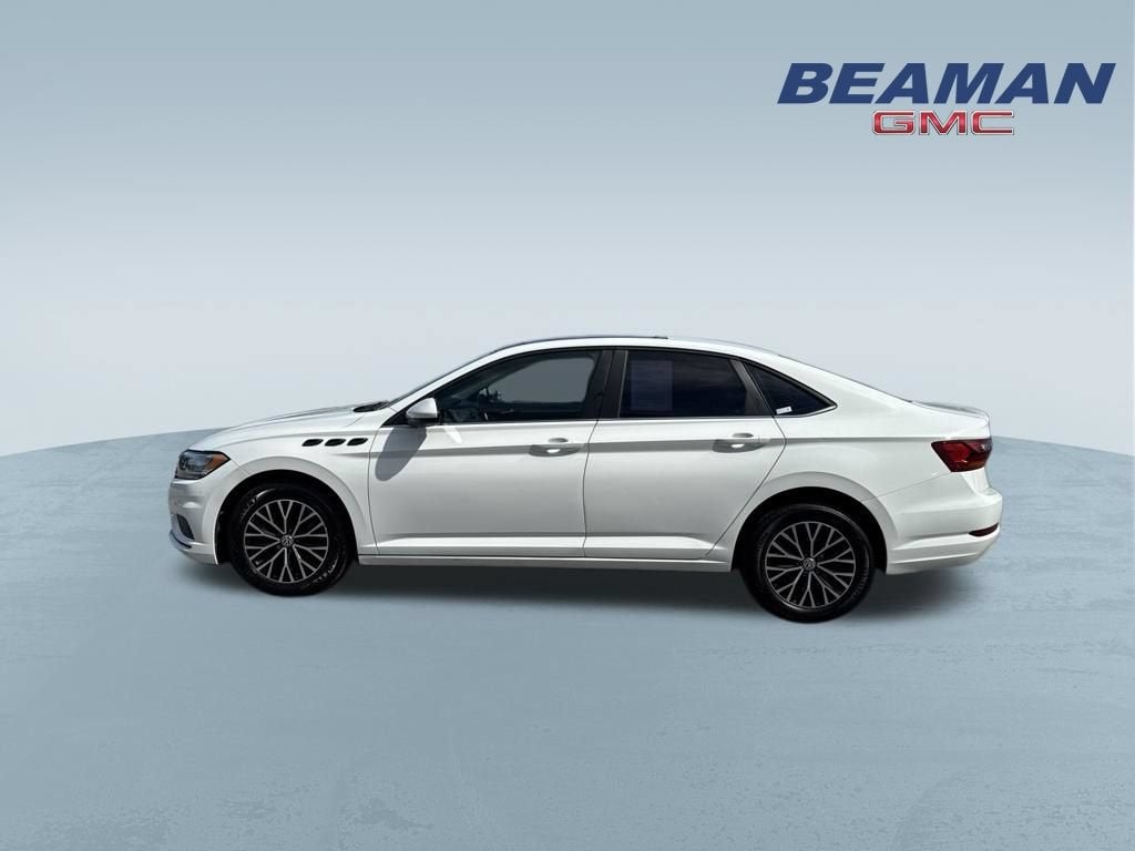 2019 Volkswagen Jetta S