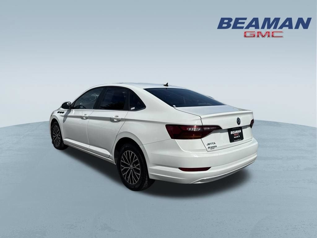 2019 Volkswagen Jetta S
