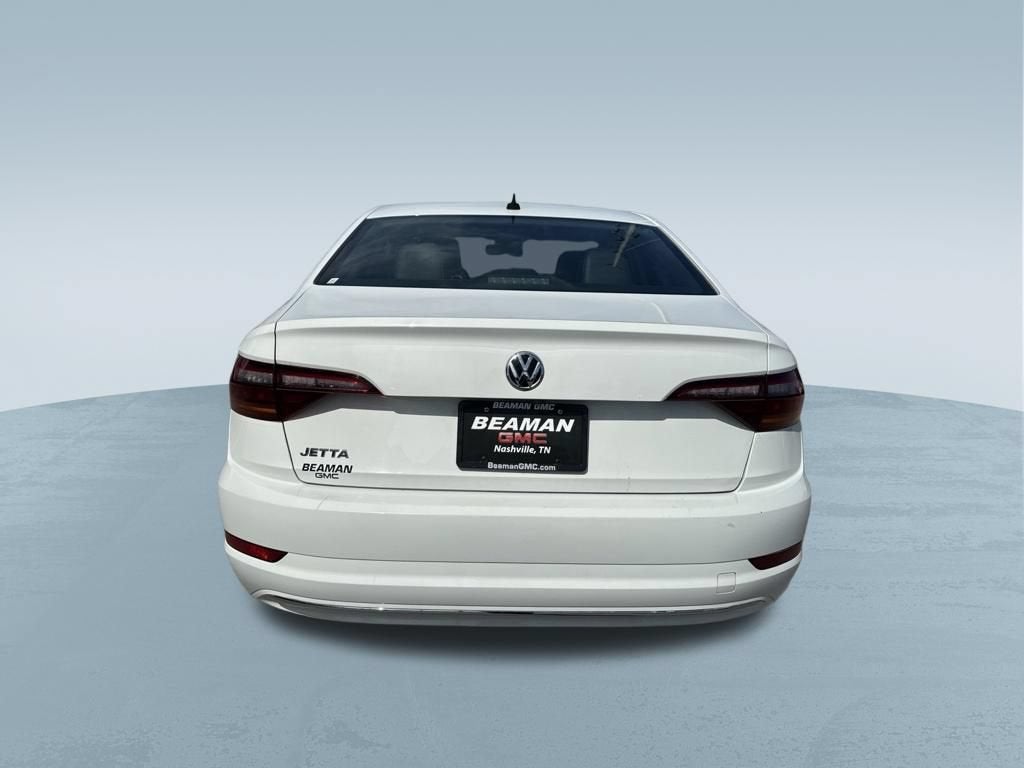 2019 Volkswagen Jetta S