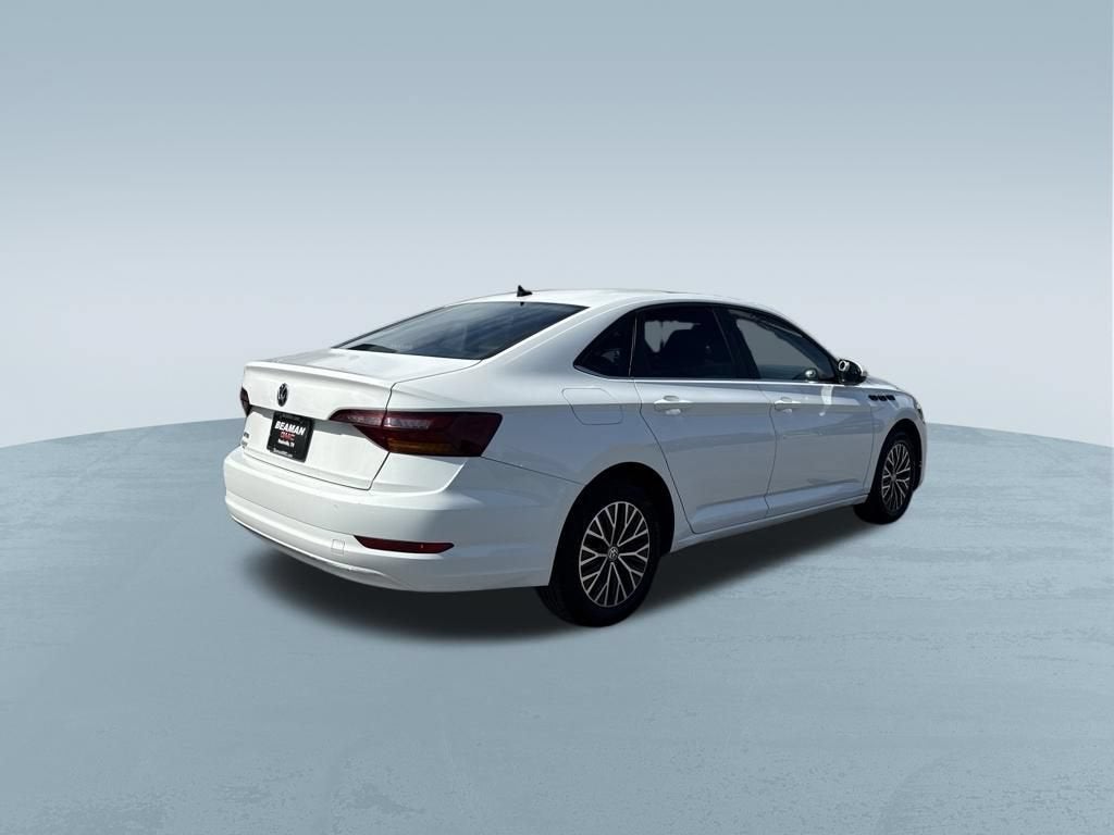 2019 Volkswagen Jetta S