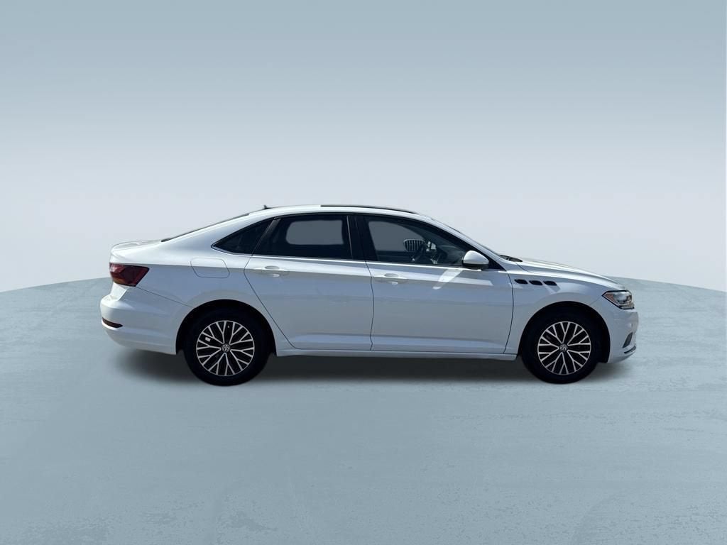 2019 Volkswagen Jetta S