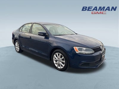 2011 Volkswagen Jetta SE PZEV