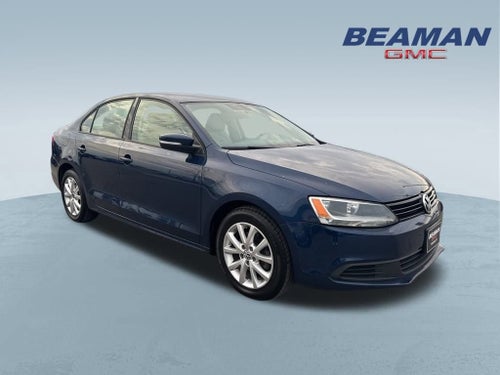 2011 Volkswagen Jetta SE PZEV